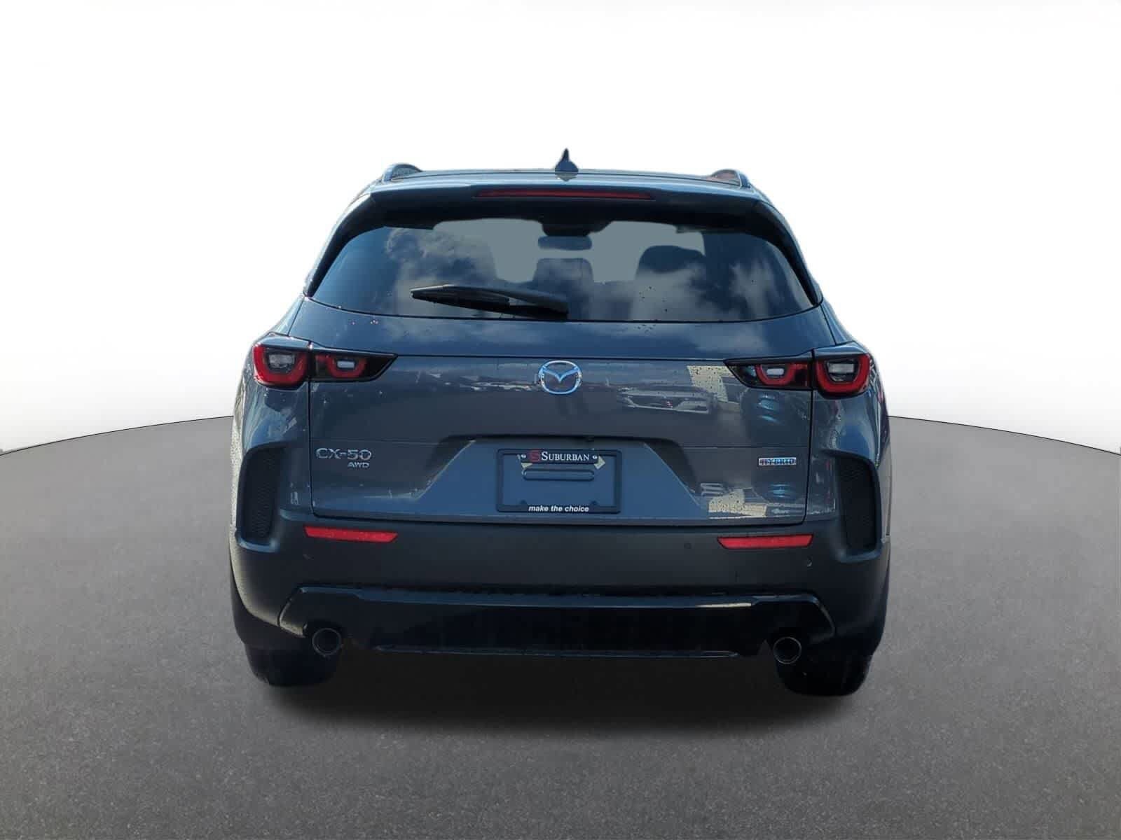 Thumbnail: 2026 Mazda CX-50 - 5