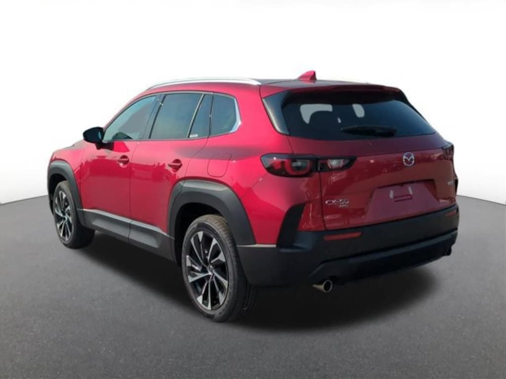 New 2026 Mazda CX-50 Hybrid Premium Plus AWD Sport Utility