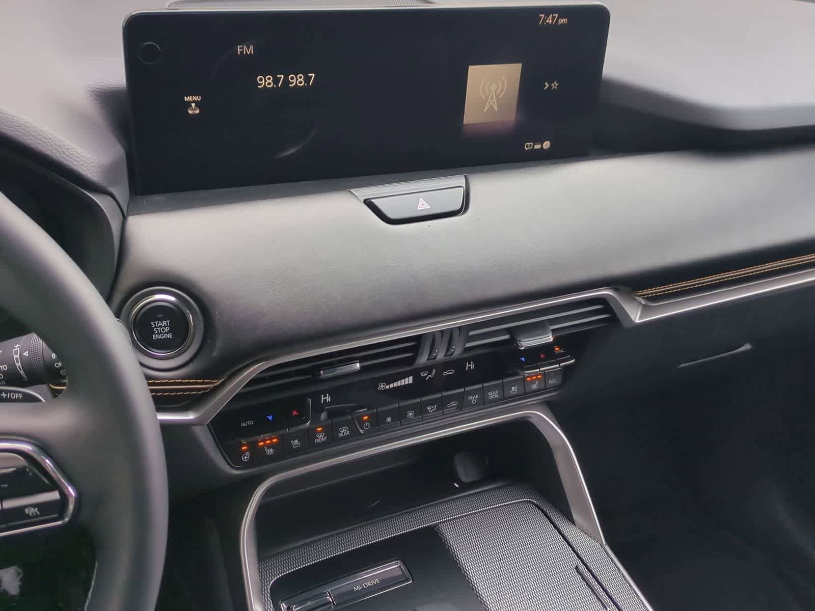 Thumbnail: 2026 Mazda CX-90 - 28