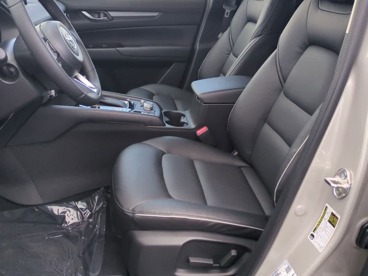 Thumbnail: 2025 Mazda CX-5 - 15