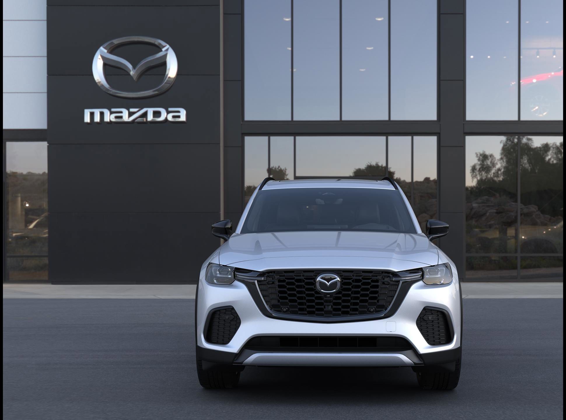 Thumbnail: 2026 Mazda CX-70 - 6