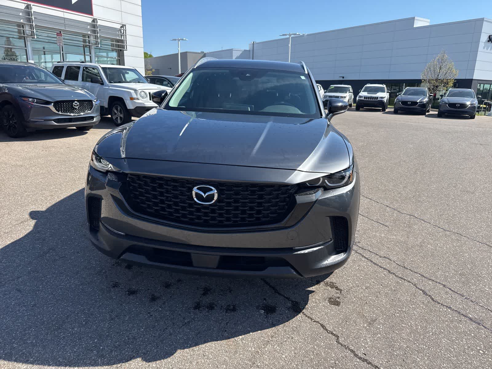 Thumbnail: 2024 Mazda CX-50 - 2