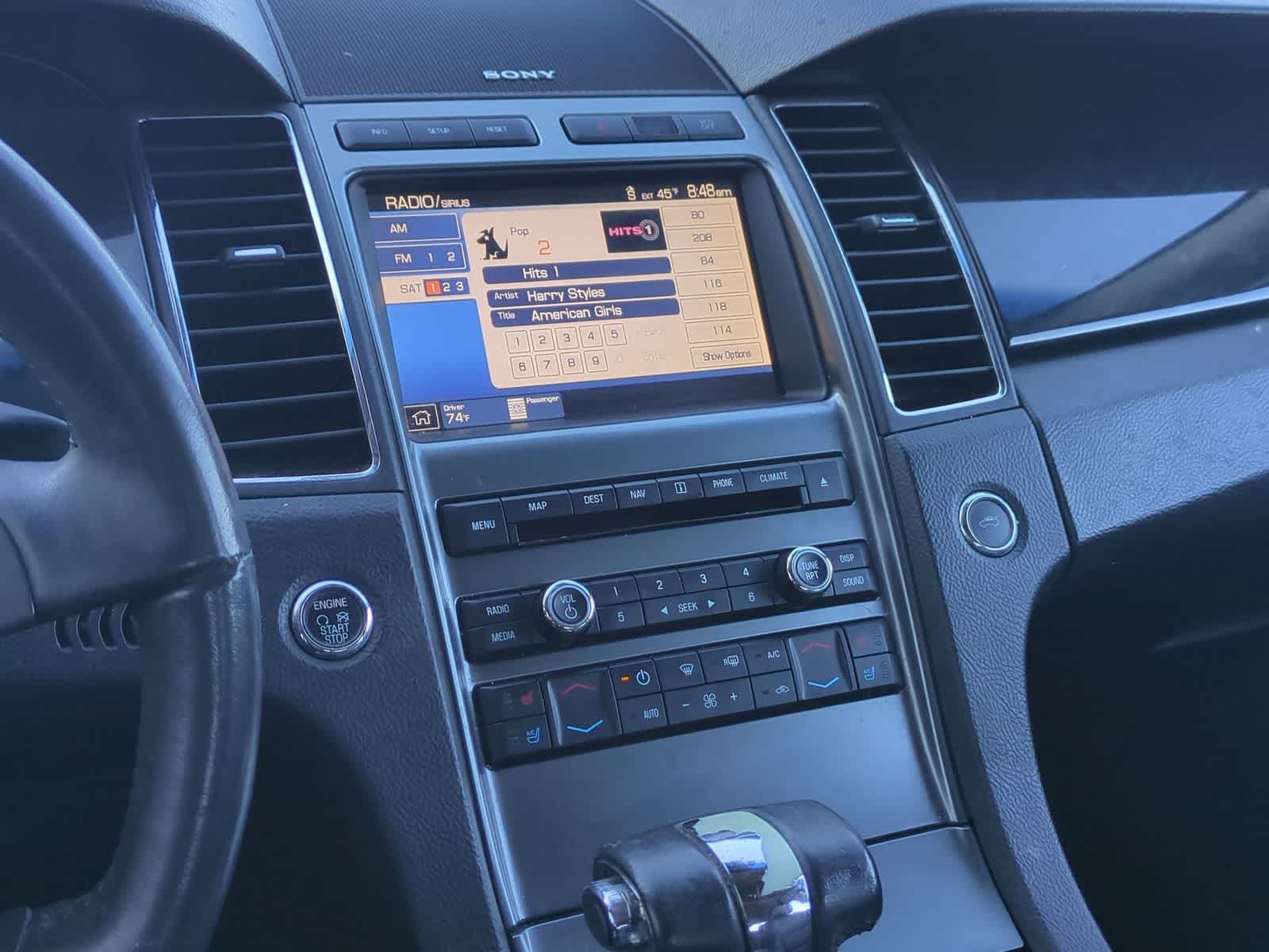 Thumbnail: 2011 Ford Taurus - 28
