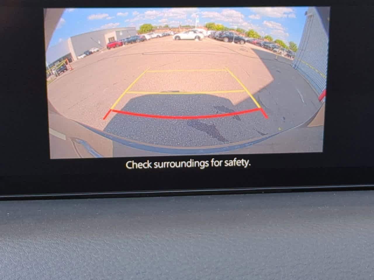 Thumbnail: 2025 Mazda CX-50 - 28