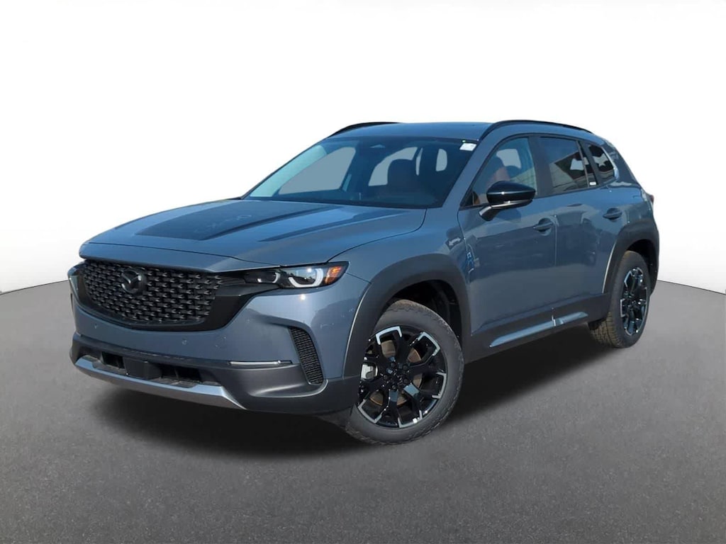 New 2026 Mazda CX-50 2.5 Turbo Meridian Edition AWD Sport Utility
