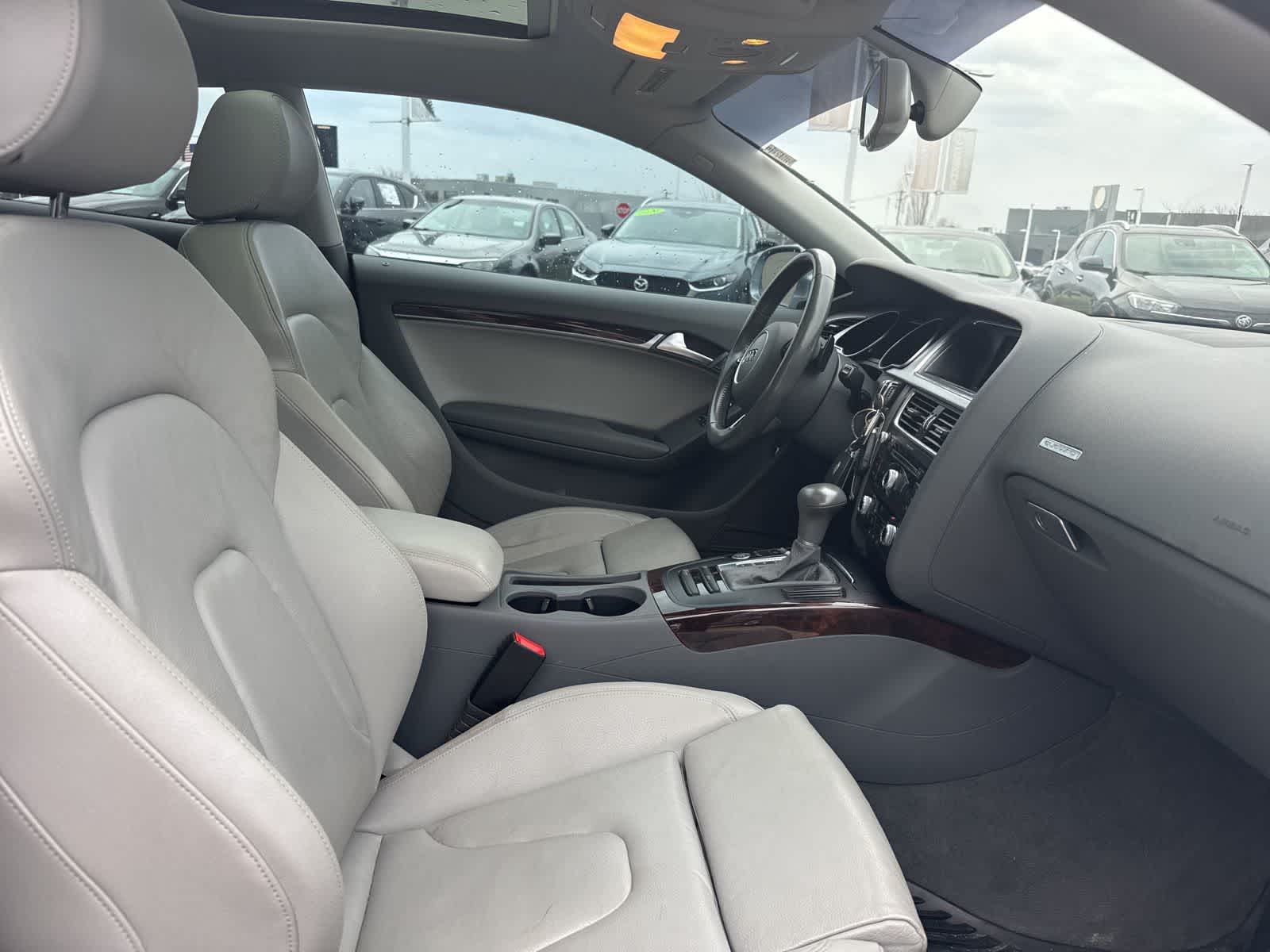 Thumbnail: 2016 Audi A5 - 22