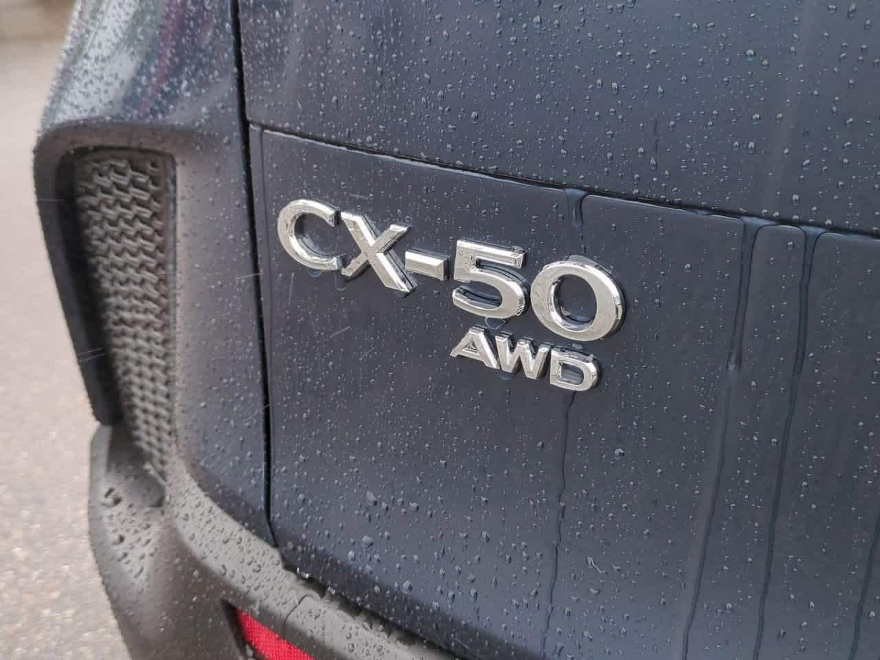 Thumbnail: 2025 Mazda CX-50 - 11