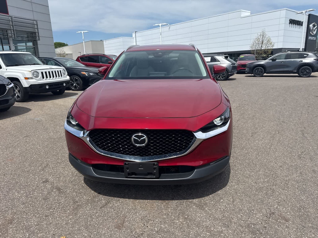 Used 2023 Mazda CX-30 2.5 S Preferred Package SUV