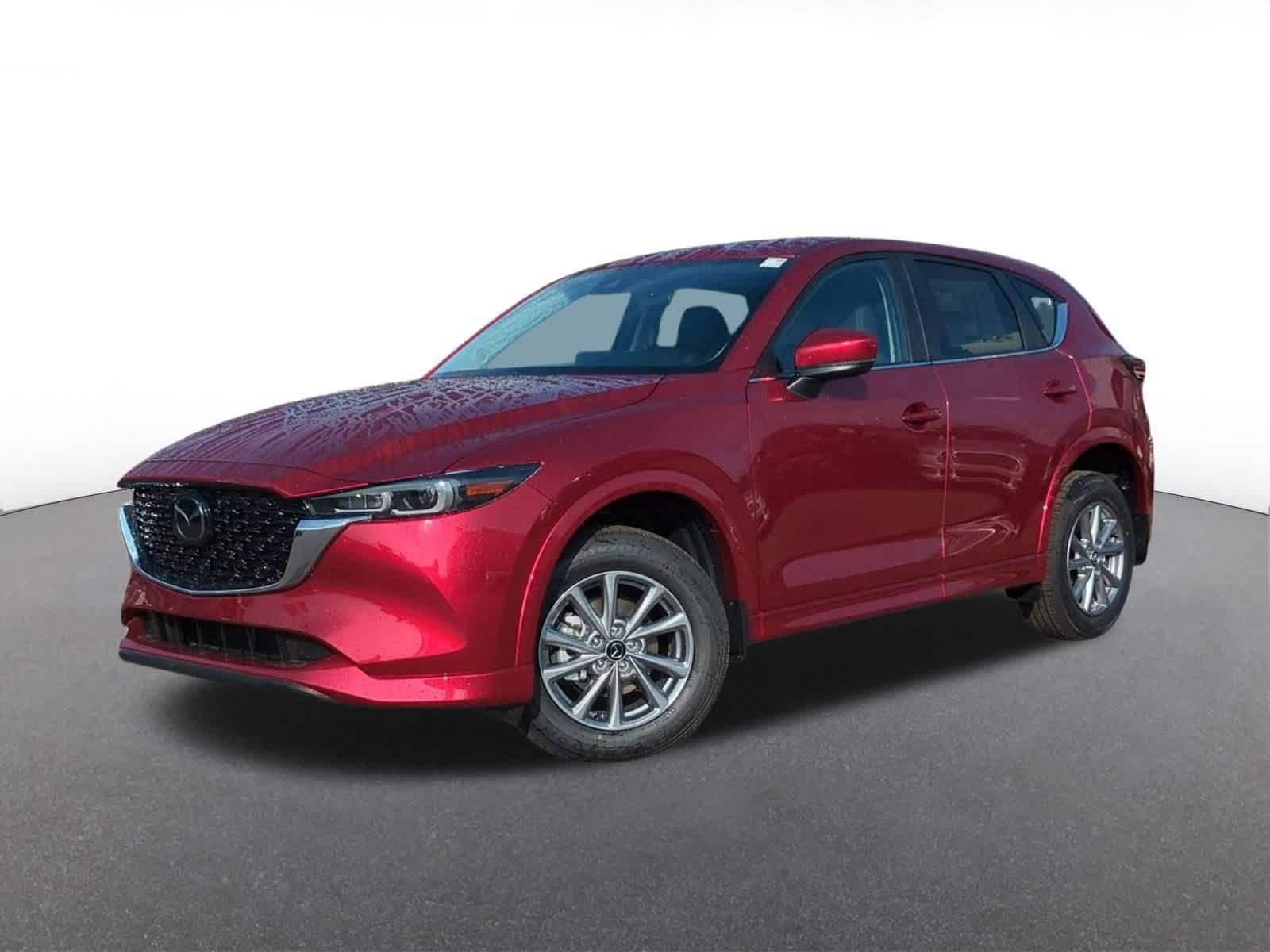 Thumbnail: 2025 Mazda CX-5 - 1