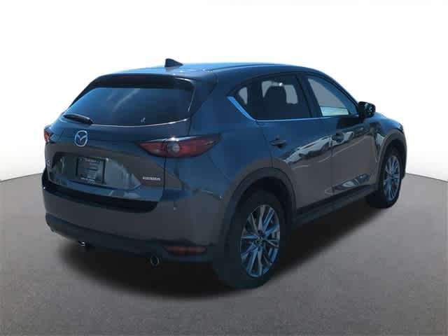 2021 Mazda CX-5 Grand Touring 6