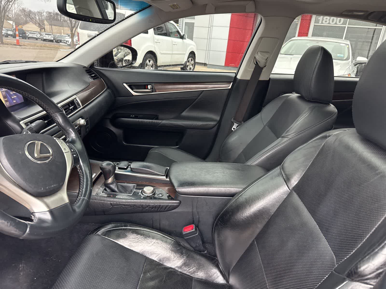 Thumbnail: 2013 Lexus GS - 14