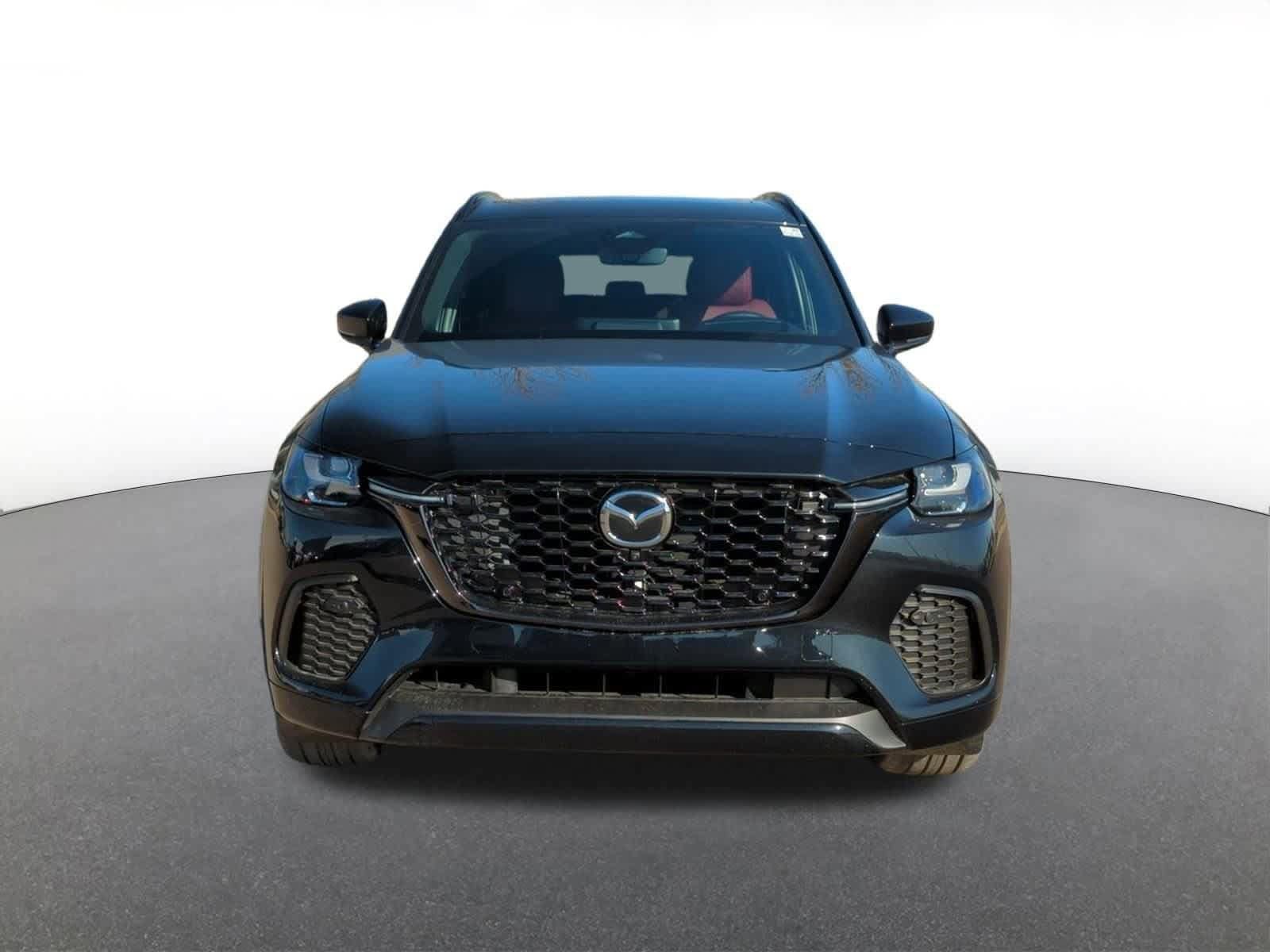 Thumbnail: 2025 Mazda CX-70 - 9