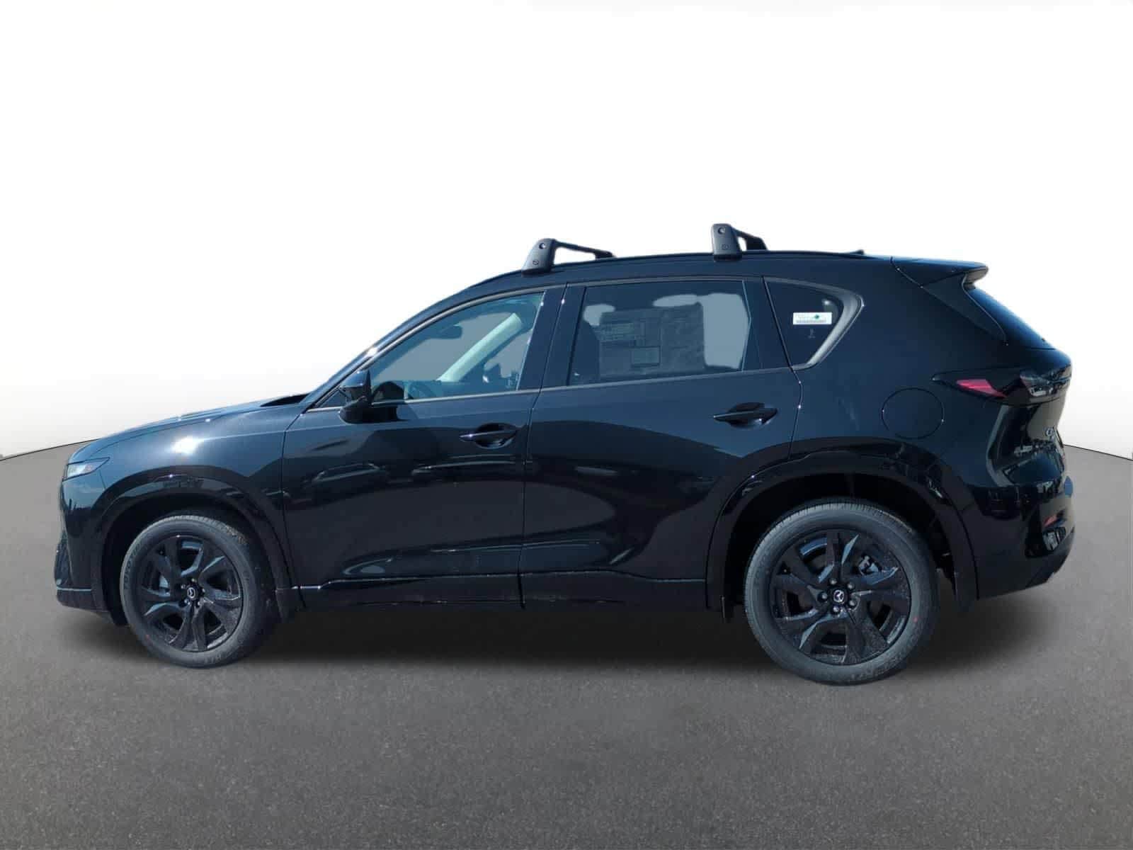Thumbnail: 2026 Mazda CX-5 - 3