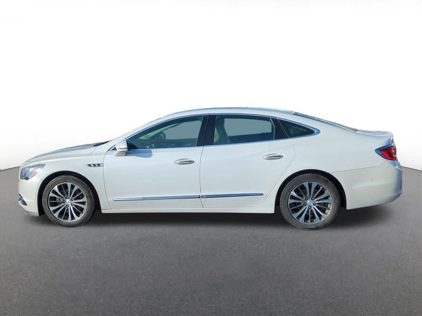 Thumbnail: 2017 Buick LaCrosse - 3