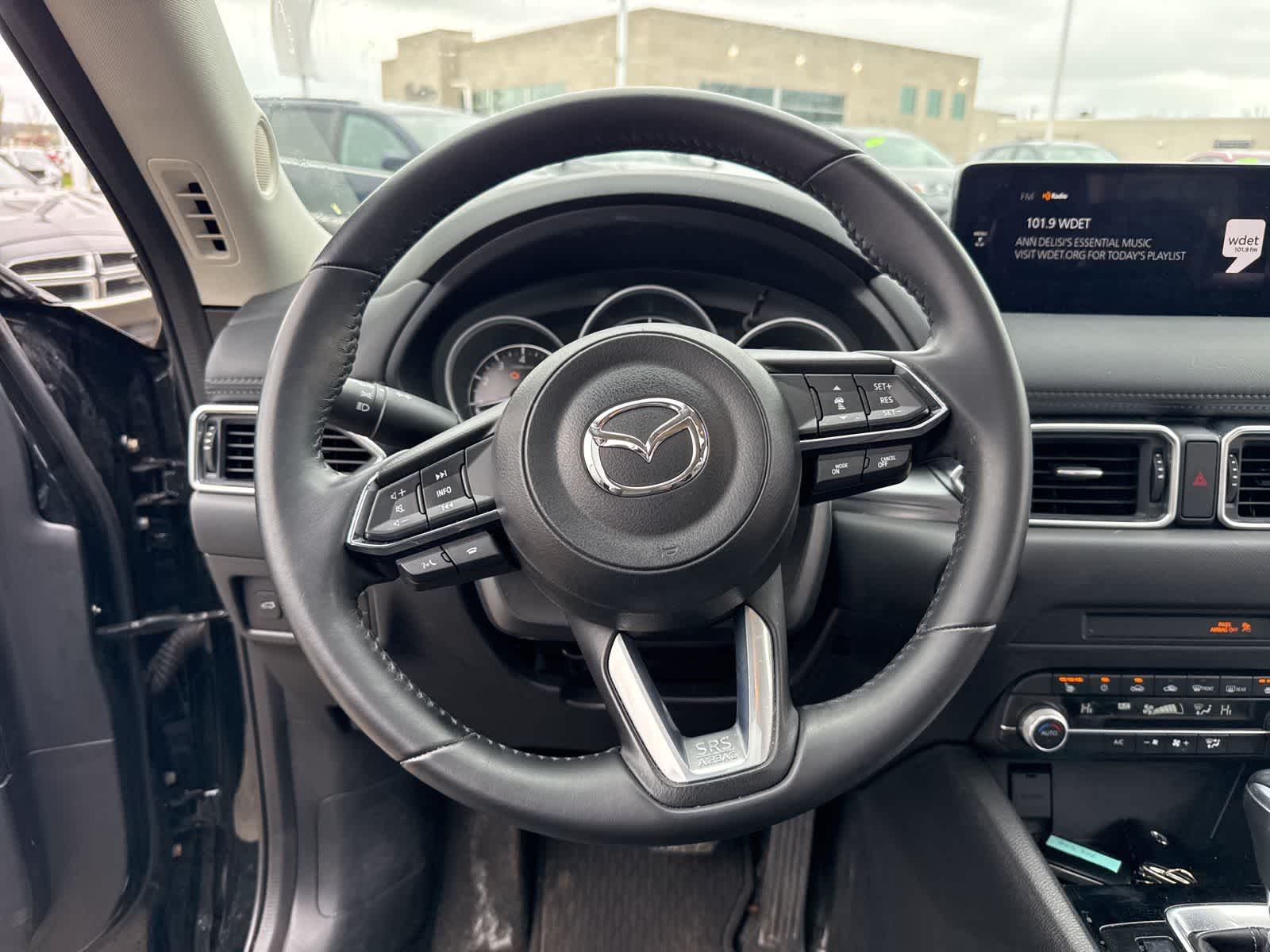 Thumbnail: 2023 Mazda CX-5 - 19