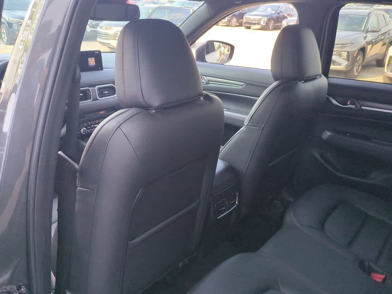 Thumbnail: 2025 Mazda CX-5 - 16