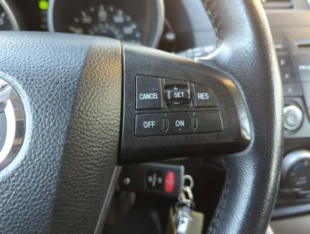 Thumbnail: 2012 Mazda Mazda5 - 25