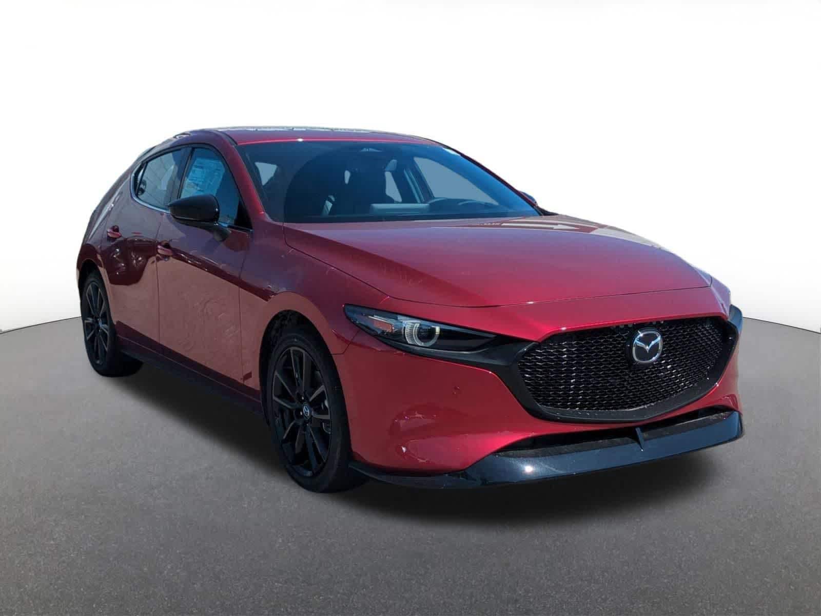 Thumbnail: 2026 Mazda Mazda3 - 8