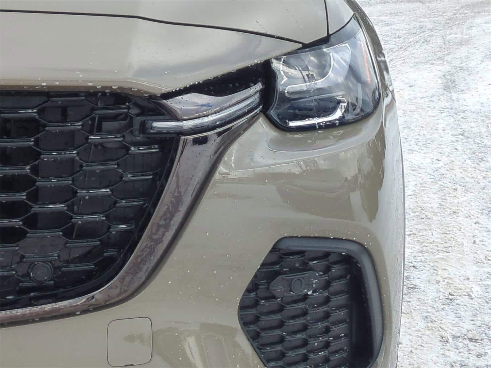 Thumbnail: 2026 Mazda CX-70 - 10