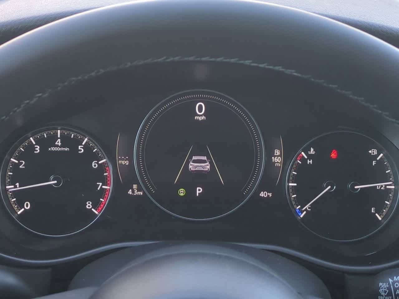 Thumbnail: 2026 Mazda CX-50 - 33