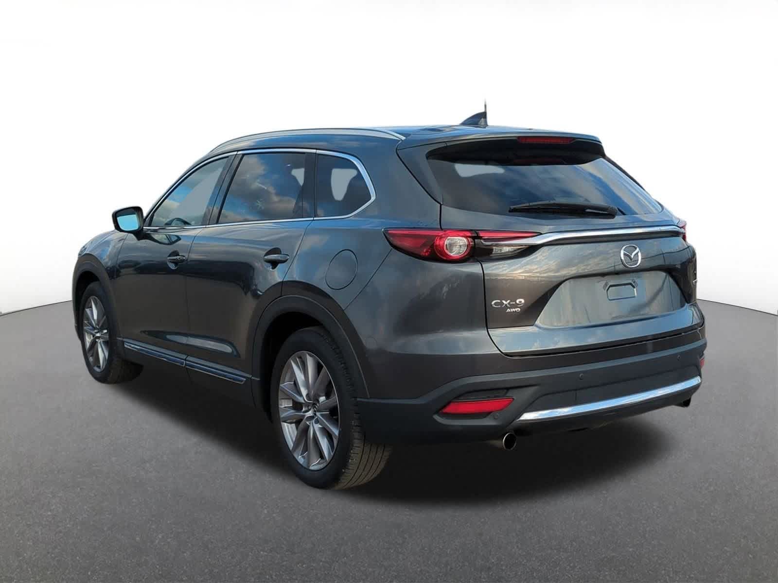 Thumbnail: 2023 Mazda CX-9 - 4