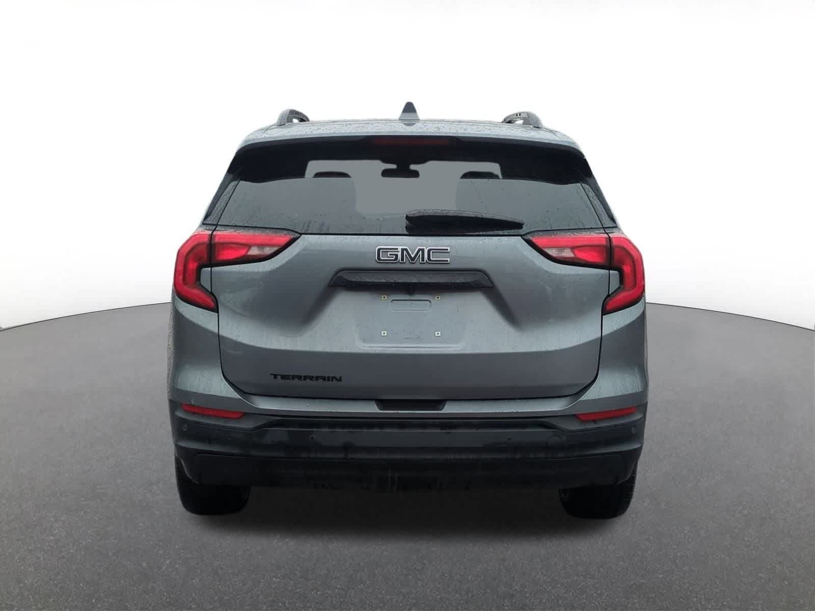 Thumbnail: 2019 GMC Terrain - 5