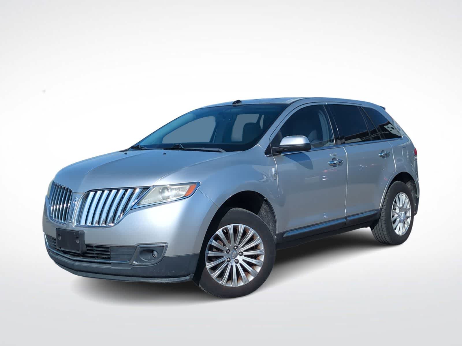 2011 Lincoln MKX  -
                  Troy, MI