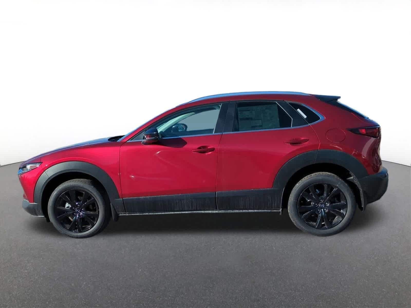Thumbnail: 2025 Mazda CX-30 - 3
