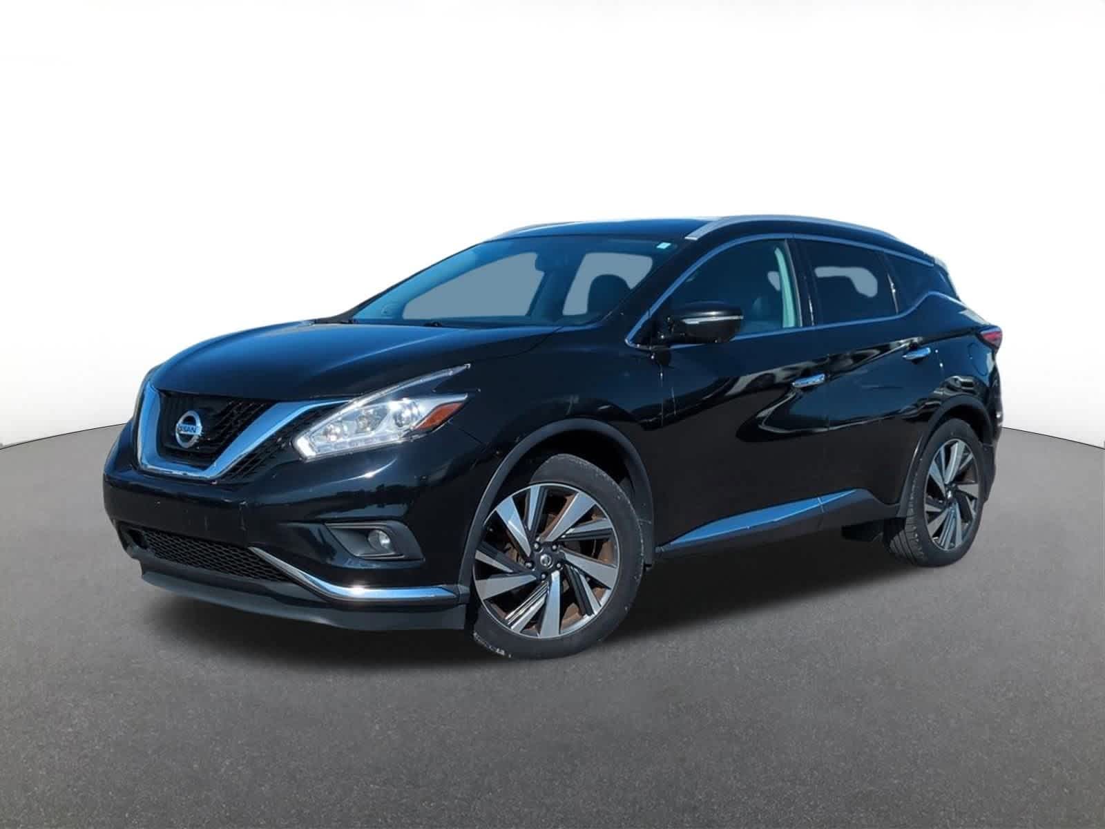 2016 Nissan Murano Platinum -
                  Troy, MI