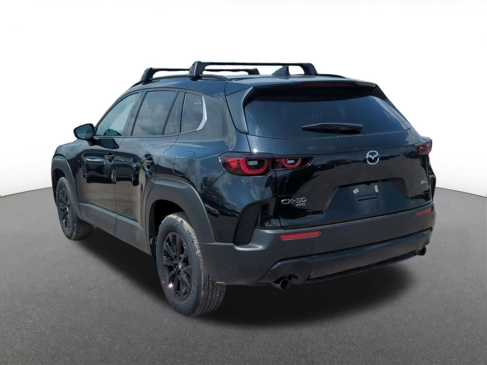 Thumbnail: 2026 Mazda CX-50 - 4