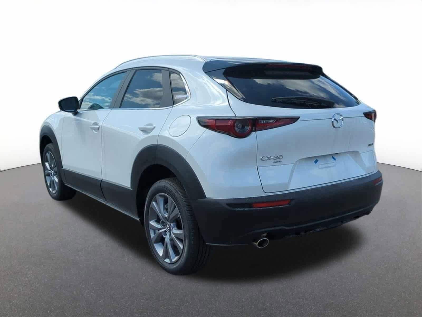 Thumbnail: 2025 Mazda CX-30 - 4