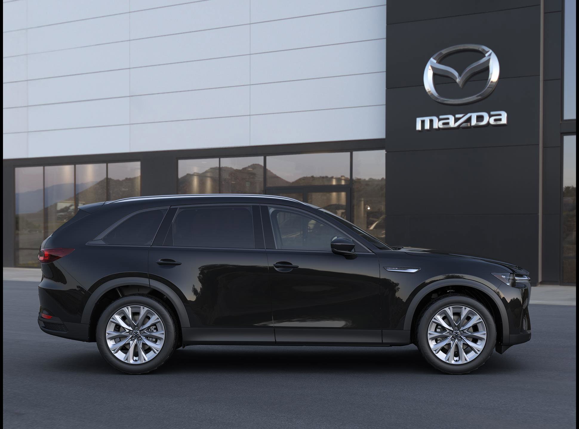 Thumbnail: 2026 Mazda CX-90 - 5