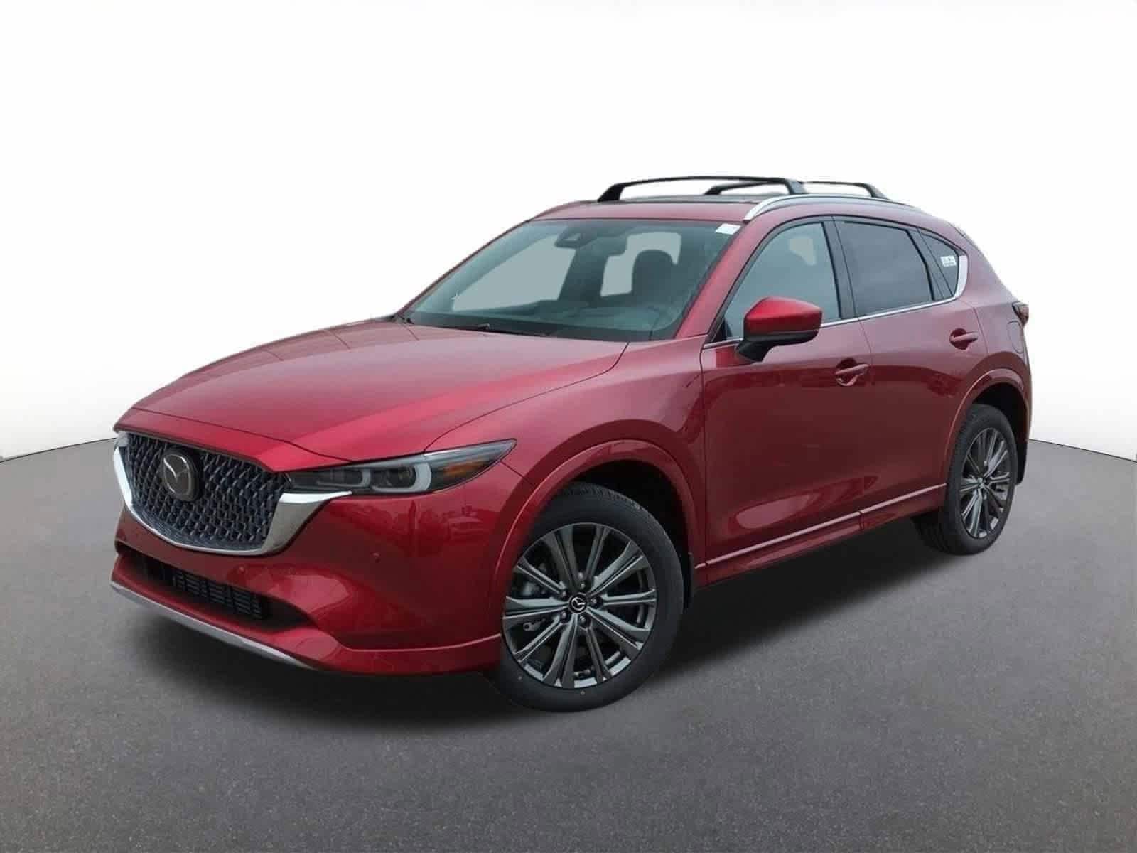 2025 Mazda CX-5 Turbo Signature -
                  Troy, MI