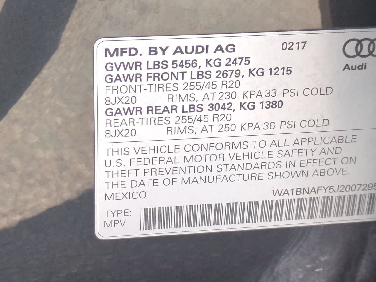 2018 Audi Q5 Premium Plus - Photo 37
