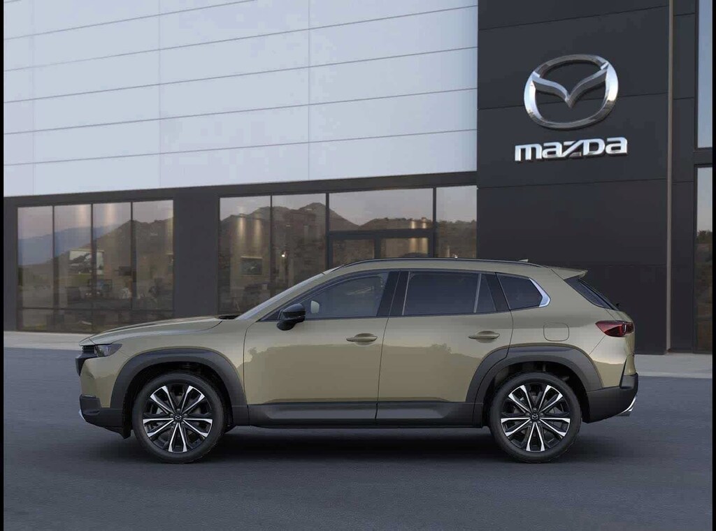New 2026 Mazda CX-50 2.5 Turbo Premium Plus AWD Sport Utility