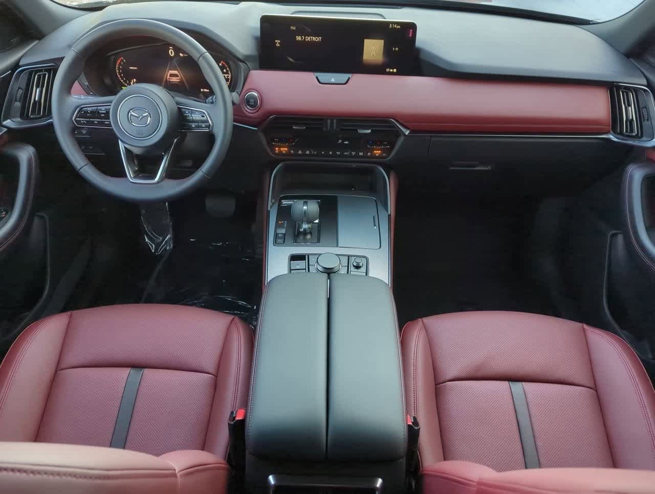 Thumbnail: 2025 Mazda CX-70 - 13