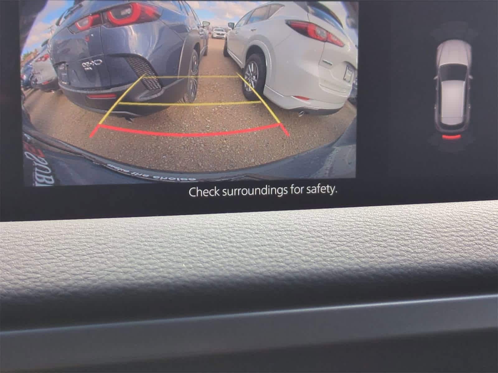 Thumbnail: 2026 Mazda CX-50 - 29