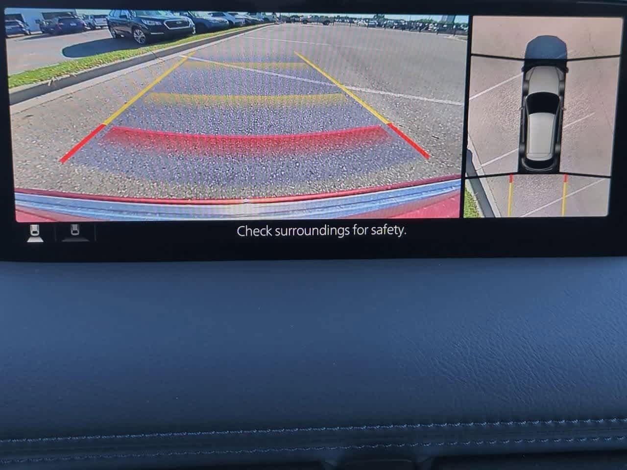 Thumbnail: 2025 Mazda CX-5 - 28