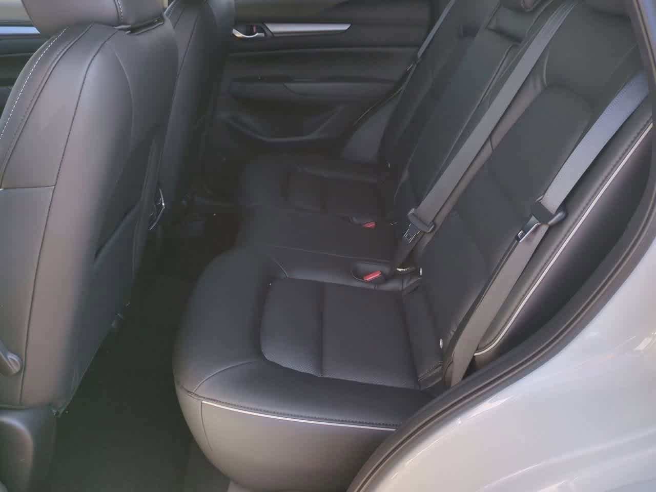 Thumbnail: 2025 Mazda CX-5 - 17