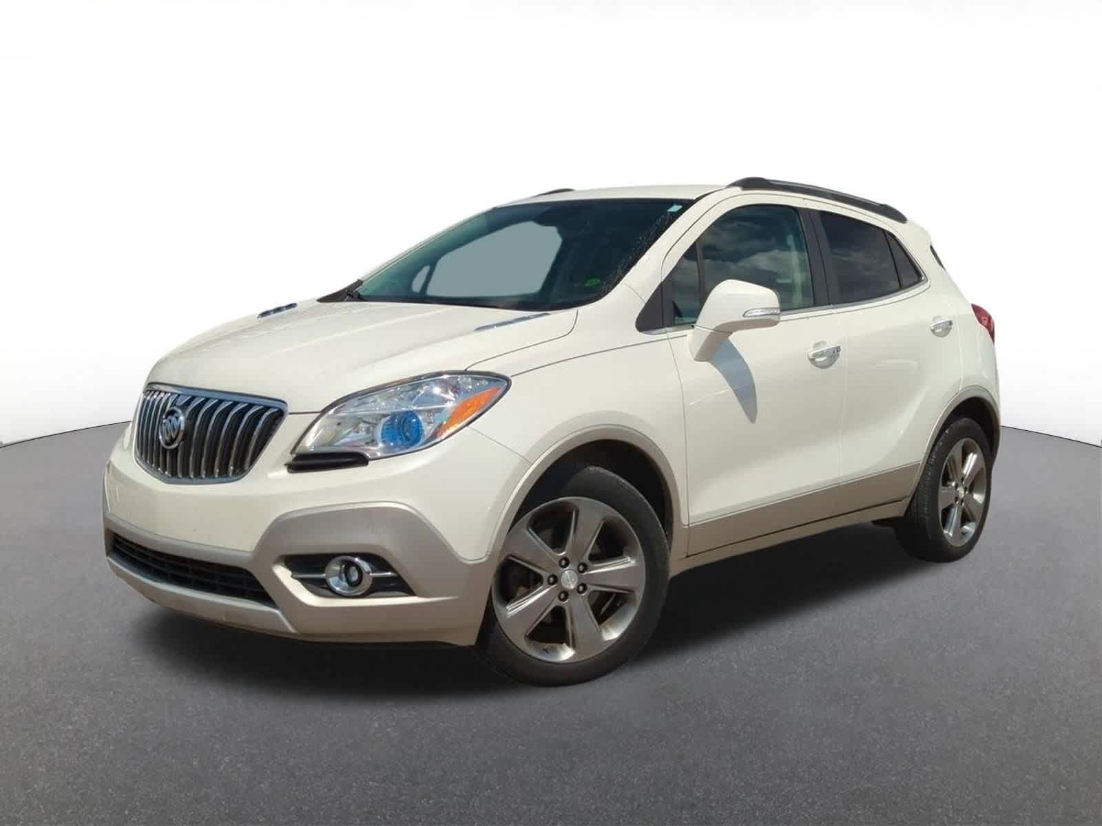 2014 Buick Encore Leather Group -
                  Troy, MI