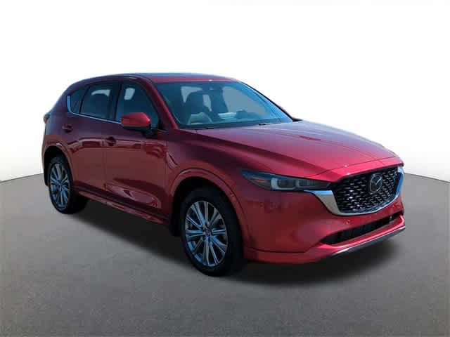 2022 Mazda CX-5 Turbo Signature 8