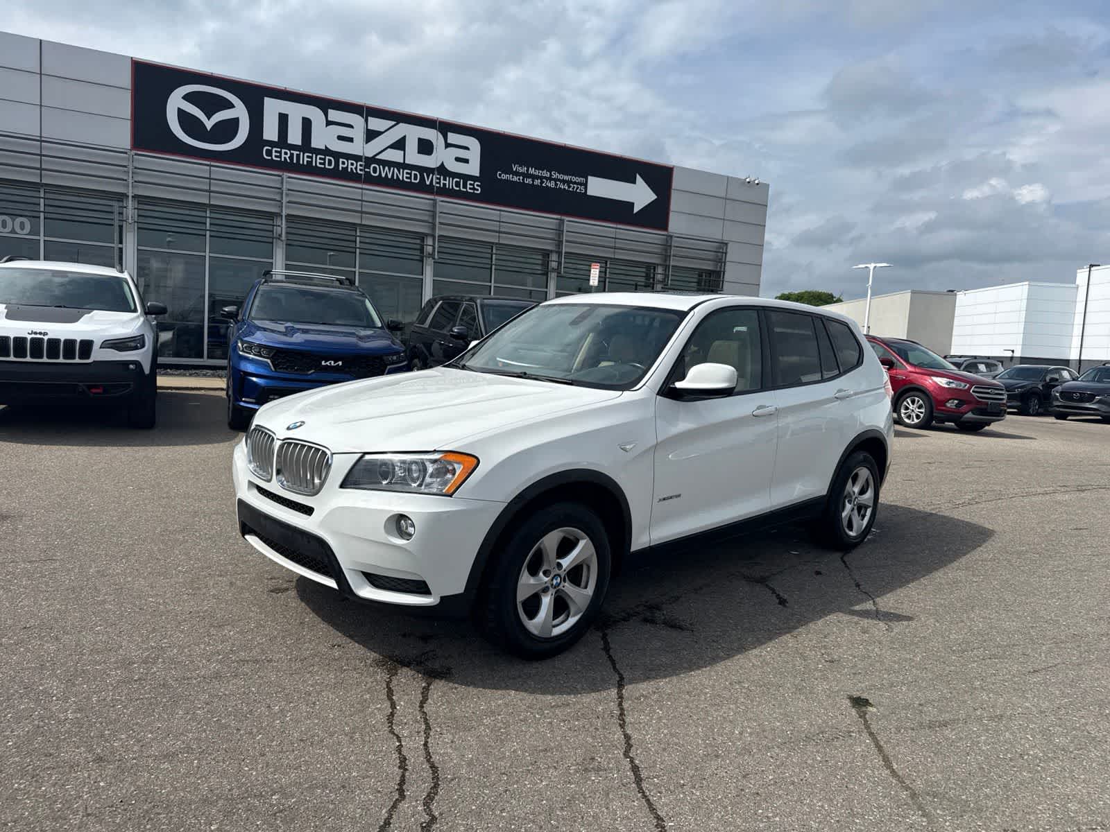 2012 BMW X3 xDrive28i -
                  Troy, MI