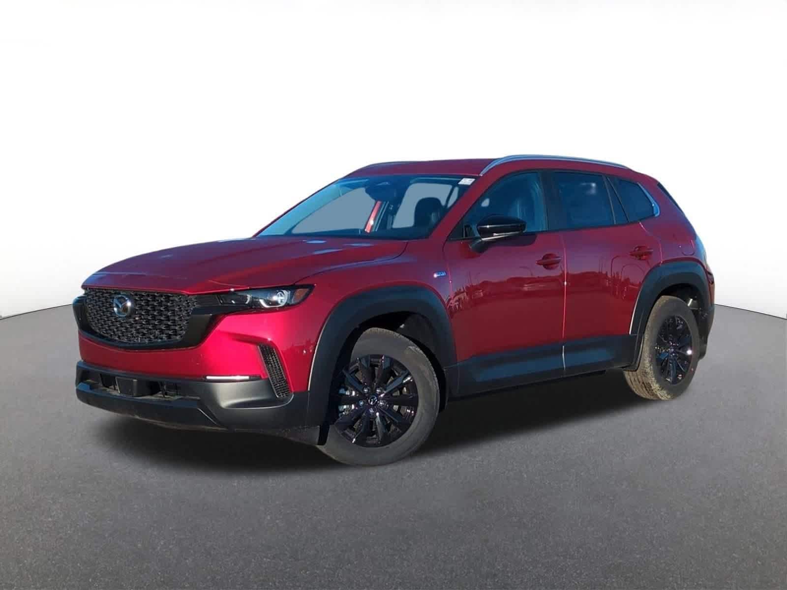 Thumbnail: 2025 Mazda CX-50 - 1