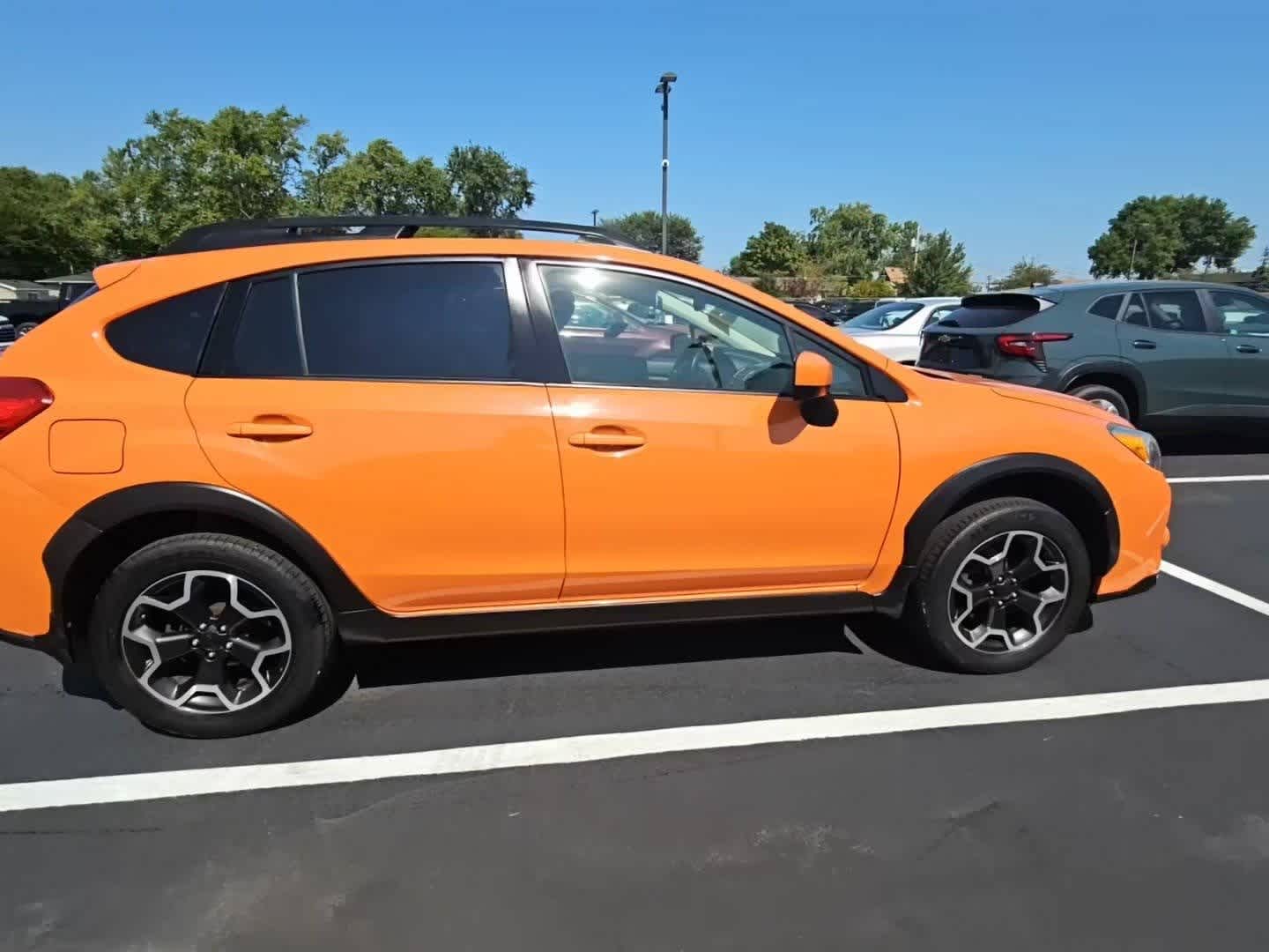 2015 Subaru Crosstrek Premium photo 4