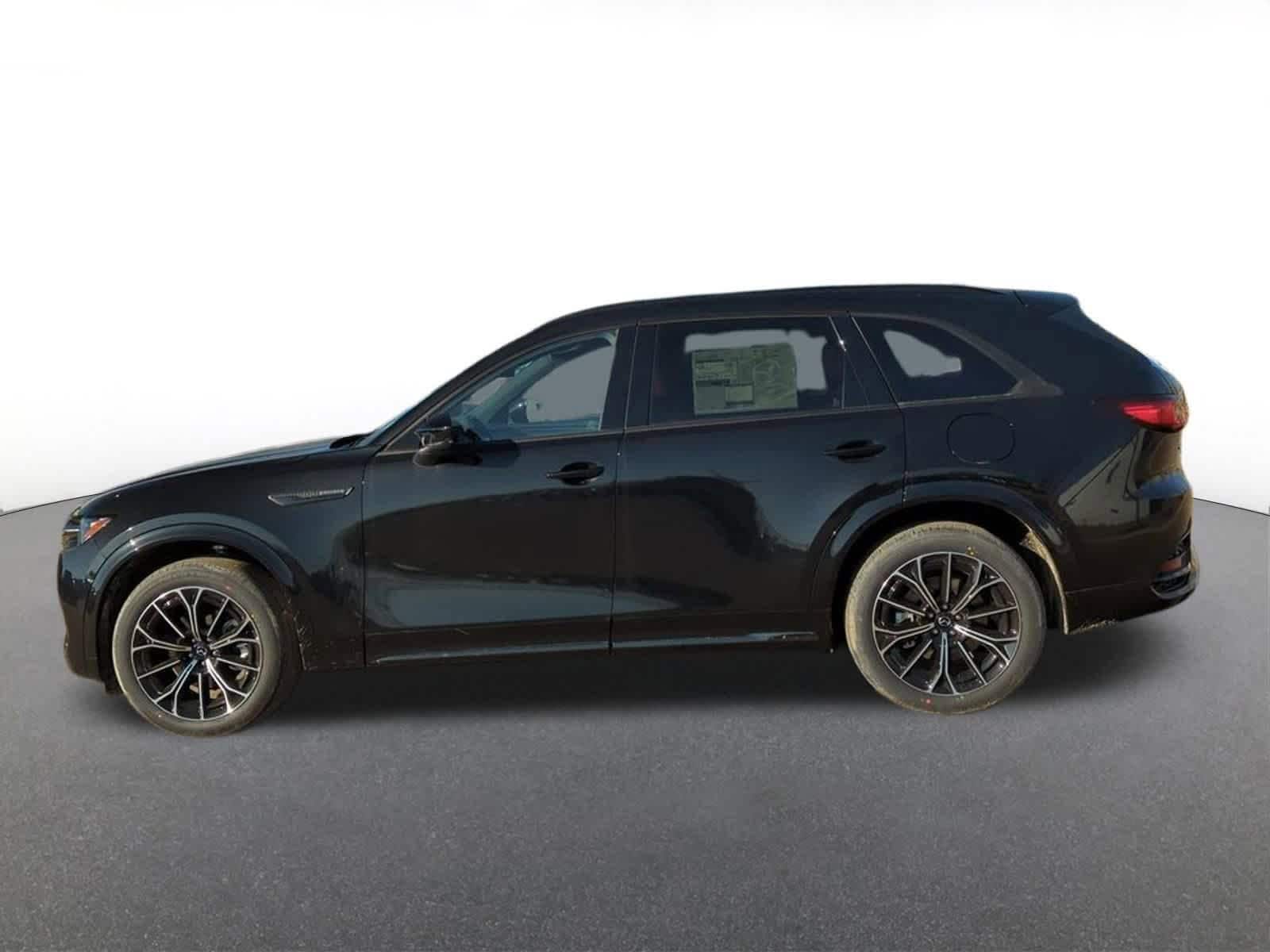 Thumbnail: 2025 Mazda CX-70 - 3