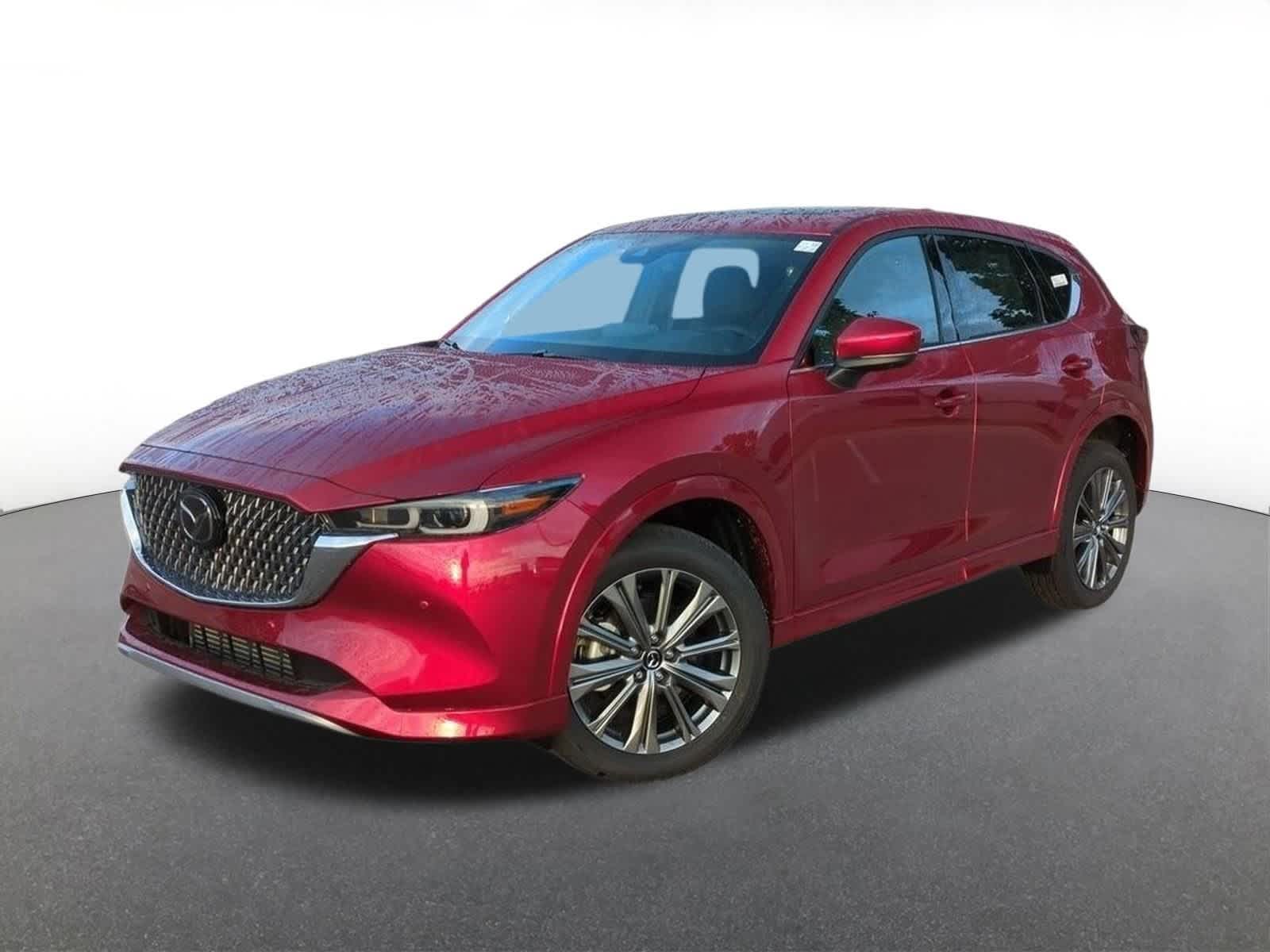 Thumbnail: 2025 Mazda CX-5 - 1
