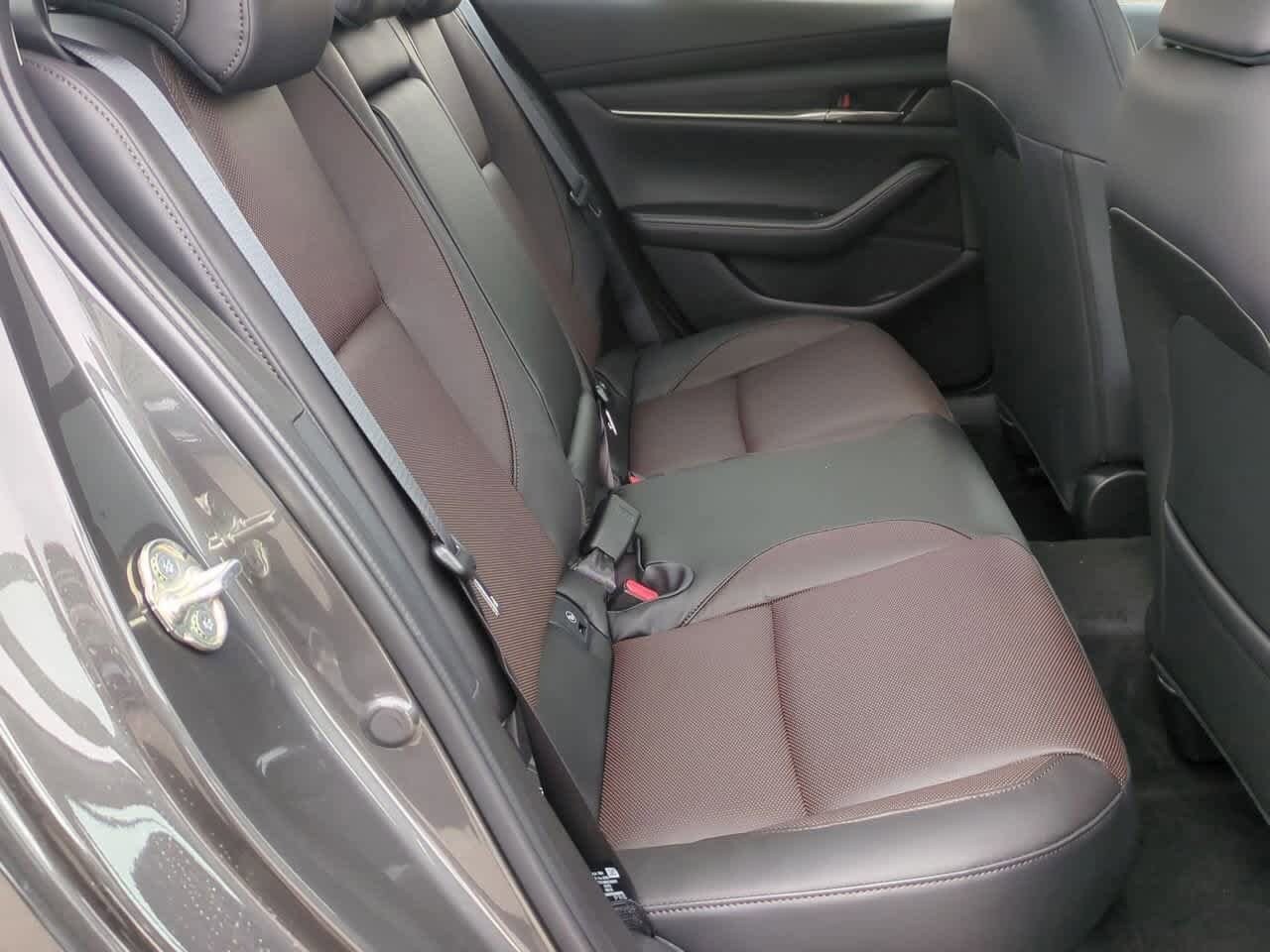 Thumbnail: 2026 Mazda Mazda3 - 20