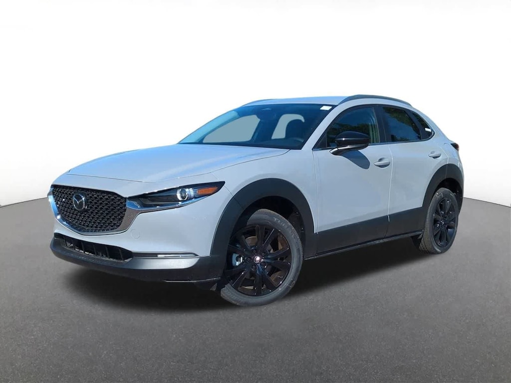 New 2025 Mazda CX-30 2.5 S Select Sport AWD Sport Utility
