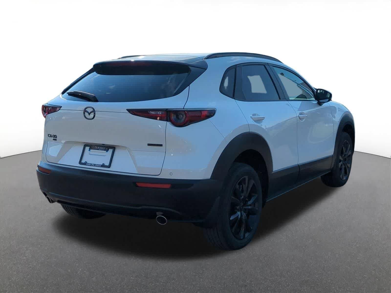 Thumbnail: 2026 Mazda CX-30 - 6