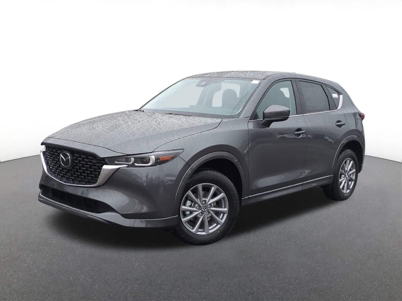 Thumbnail: 2025 Mazda CX-5 - 1